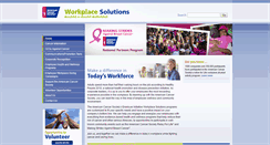 Desktop Screenshot of acsworkplacesolutions.com